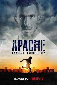 Resena De Serie Apache Apache La Vida De Carlos Tevez Reparto Principal Balthazar Murillosofia Gala Alberto Ajaka Vanesa Gonz Carlitos Tevez Series Netflix