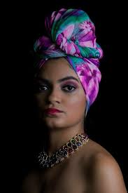 El lente de Federico Morales: El rostro garífuna