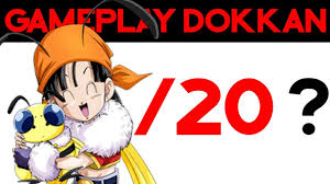 Que Vaut La Pan Abeille Gt Tur 20 Dokkan Battle Youtube