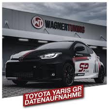 Fourth lap with the gr yaris on track, and my 16th. Wagner Tuning Toyota Yaris Gr Datenaufnahme Facebook