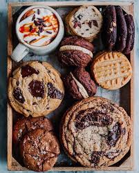 Hot Chocolate And Cookie Box Cookie Cookiebox Hotchocolate Chocolate Food Delicious Desserts Dessert Recipes