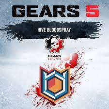 10 Discount On Gears E Sports Jato De Sangue Colorido Da Hive Xbox One Buy Online Xb Deals Brasil