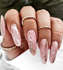 From understated and delicate to bold and loud, marble nails can be worn in a huge variety of ways. Most Beautiful Nail Designs You Will Love To Wear In 2021 Pink Marble Nails With Subtle Glitter