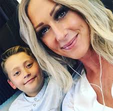 How many kids does Strictly's Faye Tozer have?