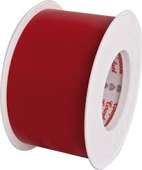 30 mm equivalence thermique : Electric Isolation Tape Green 30mm Wide 25m Long