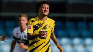 In the game fifa 20 his overall rating is 84. Jadon Sancho Saya Bahagia Di Dortmund