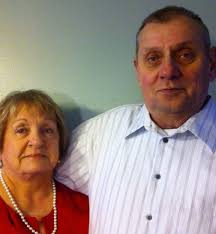 Charles and Diane Mihalik 50th wedding anniversary