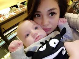 FOTO: Galeri Lucu Baby Lucio Bareng Celine Evangelista & Stefan