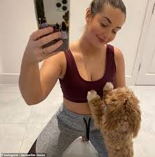 She also won national television awards for best newcomer for her the role. Jacqueline Jossa Says She S Got A While To Go In Weight Loss Journey After Shedding Half A Stone Sound Health And Lasting Wealth