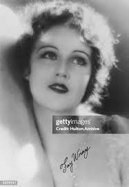 596 Fay Wray Photos & High Res Pictures