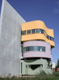 Ad Classics Wall House 2 John Hejduk Thomas Muller Van Raimann Architekten Otonomo Architecten Architecture John Hejduk Portfolio Architect