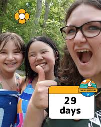 Congratulations Lydia Scherfling; Lifeguard Instructor for Summer 2024!  Lydia is so so excited to come back for her 4th summer