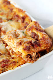 Easy Homemade Lasagna Recipe Homemade Lasagna Easy Homemade Lasagna Easy Lasagna Recipe