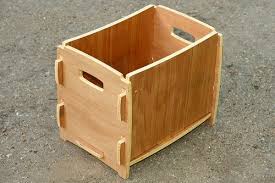 Plywood Cnc Box Left Made From Discount Agathis Plywood Flickr Cnc Furniture Plans Cnc Machine Projects Cnc Furniture