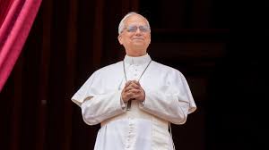 Quietly, without flashiness, a disarming Pope Leo strives toward unity-  Detroit Catholic