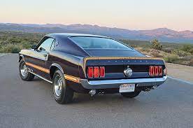 Hd Wallpaper 1969 Classic Ford Mach 1 Muscle Mustang Old Original Wallpaper Flare