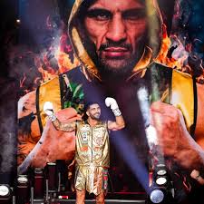 The power to SLEEP a 350-LB man!