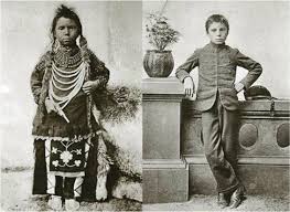 Two Biblical Warning Tales about Displacement