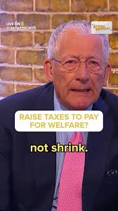 What we've learned is there aren't actually any easy cuts to make"  #Benefits #Taxes #Labour #StormHuntley