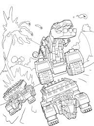 His best friend is revvit. Ty Rux From Dinotrux Coloring Page Free Printable Coloring Pages For Kids