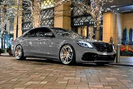 Nardo Gray Mercedes S63 Amg Adv5 3 M V2 Cs Series Wheels Mercedes S63 Nardo Grey Mercedes Benz Cars