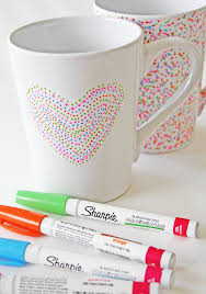 I finally decided to give it a try, doing my own research along the way. Dishwasher Safe Sharpie Mug Diy Catch My Party
