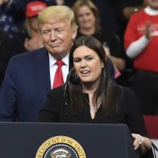 America first rally w/ rep. Als Kim Jong Un Mit Trumps Ex Sprecherin Geflirtet Haben Soll Stern De
