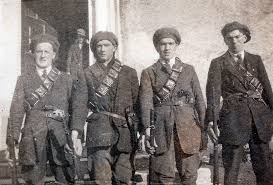 Image result for Under Cork 1908 Military