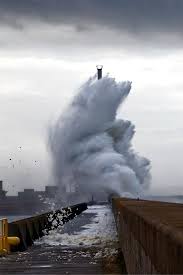 Tempete Sur Le Havre Natural Landmarks Le Havre Havre
