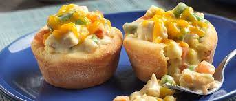 Mini Chicken Pot Pies Campbell Soup Company