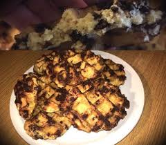 Gaufre Facon Cookie Recette Recette Gaufre Cookies Et Biscuits Recettes De Cuisine