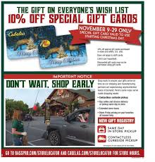 Choose from many colorful designs of cenex gift cards and personalize the gift by adding a message to your complimentary greeting card. Bass Pro Black Friday 2020 Current Weekly Ad 11 23 11 29 2020 2 Frequent Ads Com