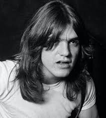 MALCOLM YOUNG, 1953-2017