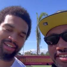 Caleb Williams Sydney Williams