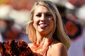 Recruits at homecoming and the Baylor game