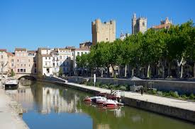 Its focal point is the canal de la robine. Things To Do In Narbonne France