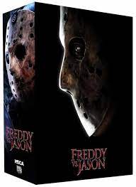 Pre Order Neca Freddy Vs Jason 7 Scale Action Figure Ultimate Jason Voorhees Jason Voorhees Neca Freddy