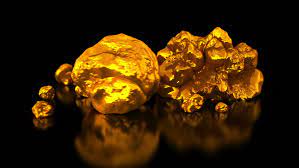 'we've seen about a 10%. Gold Mining Native Gold Golden Stock Footage Video 100 Royalty Free 5370131 Shutterstock