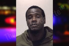 Timothy Thomas — Coweta County Jail Bookings