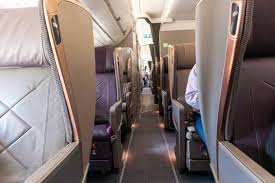 This is surely a consequence of the ongoing coronavirus pandemic, which. Bewertung Singapore Airlines A350 Business Class Von Nach Singapur Travel Dealz De