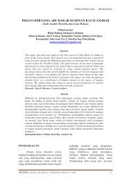 Https Ojs Badanbahasa Kemdikbud Go Id Jurnal Index Php Bidar Article Download 3185 1426