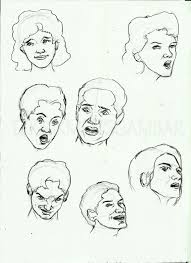 Maybe you would like to learn more about one of these? Teknik Menggambar Ekspresi Wajah Manusia