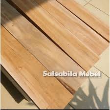 Harga lantai kayu 2021 dan biaya pasang. Papan Kayu Mahoni Paket 5pcs Shopee Indonesia