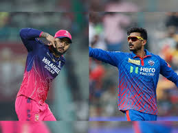 RR vs DC LIVE Score, IPL 2026: Struggling Delhi Capitals Face Ambitious Rajasthan Royals