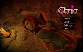 Adult Games Collector: Porn Games & Sex Games » Etria – Version 0.1