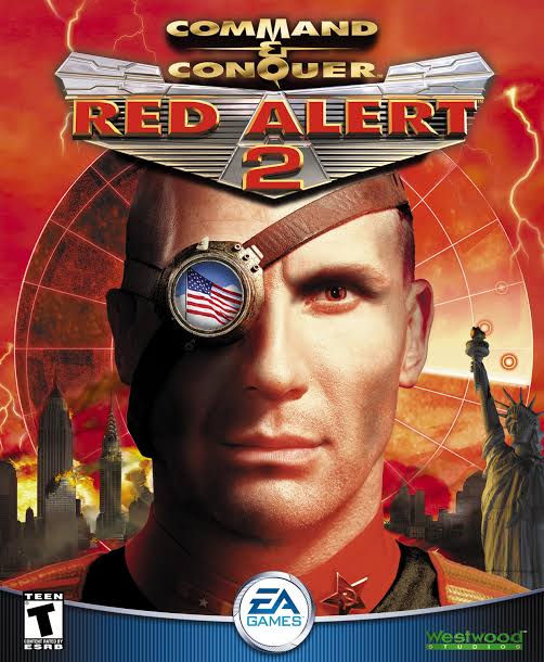 Command & Conquer: Alerte Rouge 2 (Jeu vid&eacute;o 2000) - IMDb