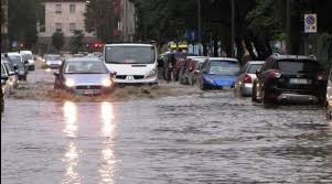 Questo il risveglio bianco di milano. Maltempo Milano In Codice Rosso Per Seveso E Lambro Radio Lombardia