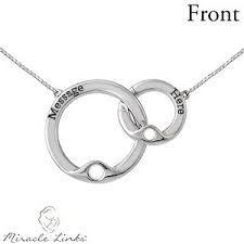 Www Jared Com En Jaredstore R6 Necklaces 101525 1 Color Stone Miracle Links Necklace 732541000320469 101525 Link Necklace Shop Necklaces Necklace