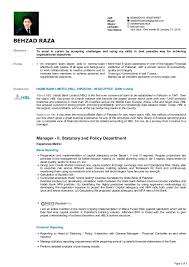The swift code of habib bank limited in faisalabad, pakistan is habbpkka852. 1 Cv Behzad Raza 1