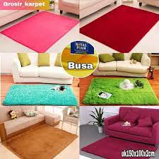 Karpet permadani untuk ruang tamu lesehan 38. Karpet Matras Bulu Karpet Bulu Besar Kecil Ruang Tamu Santai Karpet Lembut Karpet Bulu Rafsur Shopee Indonesia
